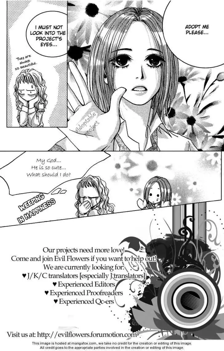 Kimi Ni Moete II Desu Ka Chapter 1 1